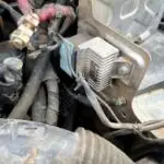 Dacia Logan Röle Çıkma