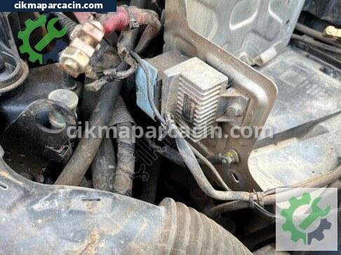Dacia Logan Röle çıkma parça