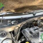 Çıkma Ön Cam Izgarası — Dacia Logan