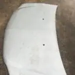 Çıkma Orijinal Ön Kaput Dacia Logan