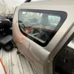 Çıkma Orijinal Sağ Arka Çamurluk Dacia Logan