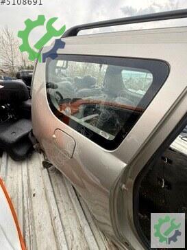 Dacia Logan Sağ Arka Çamurluk çıkma parça