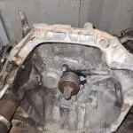 Dacia Logan Şanzıman Komple Çıkma