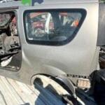 Çıkma Orijinal Sol Arka Çamurluk Dacia Logan