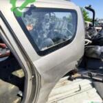 Dacia Logan Orijinal Çıkma Kesme Sol Arka Çamurluk