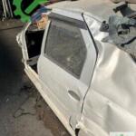 2004 Dacia Logan Sol Arka Kapı Çıkma Parça Erzurum