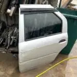Hyundai Accent Arka Tampon Çıkma Parça Bursa