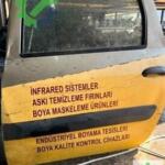 Dacia Logan Orijinal Çıkma Sol Arka Kapı