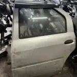 Orijinal Dacia Logan Sol Arka Kapı Çıkma