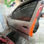 Dacia Logan Sol Ön Kapı Çıkma
