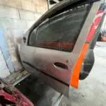 Dacia Logan Sol Ön Kapı Çıkma