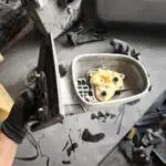Daihatsu Sirion Orijinal Çıkma Sağ Dış Ayna