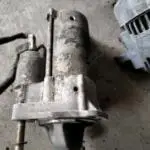 Daihatsu Terios 2024 Şarj Dinamosu Çıkma