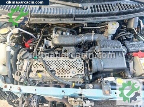 Daihatsu Sirion Motor Komple çıkma parça