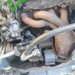 Çıkma Orijinal Motor Komple Daihatsu Sirion