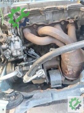 Daihatsu Sirion Motor Komple çıkma parça