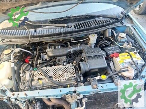 Daihatsu Sirion Motor Komple çıkma parça