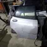 Daihatsu Sirion 2024 Sağ Ön Kapı 2004-2005 Çıkma