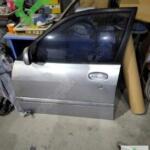 Daihatsu Sirion 2024 Sağ Ön Kapı 2004-2005 Çıkma