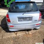 Daihatsu Sirion 2024 Bagaj Kapağı 2004-2005 Çıkma