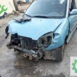 Daihatsu Sirion Kapı Camları Çıkma