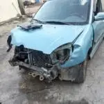Daihatsu Sirion Kapı Camları Çıkma