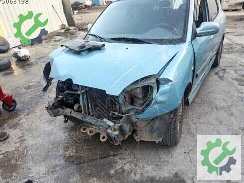 Daihatsu Sirion Kapı Camları çıkma parça