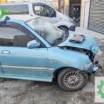 Daihatsu Sirion Kapı Camları Çıkma
