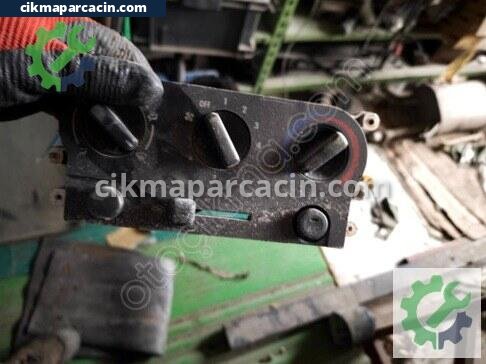 Daihatsu Sirion Kalorifer Kontrol Paneli çıkma parça