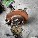 Çıkma Orijinal Fren Ana Merkezi Daihatsu Terios 2024