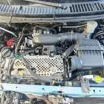 Daihatsu Terios Motor Komple Çıkma