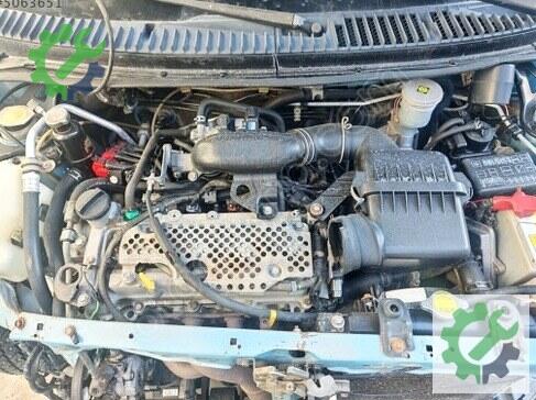 Daihatsu Terios Motor Komple çıkma parça