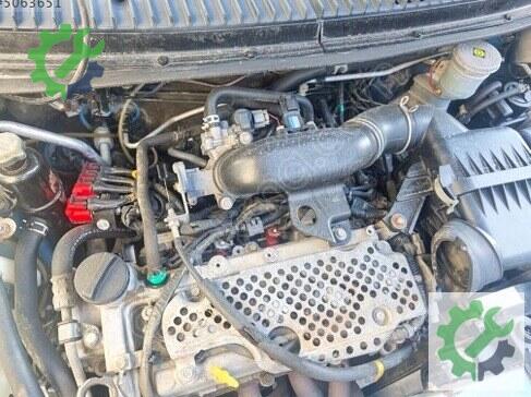 Daihatsu Terios Motor Komple çıkma parça