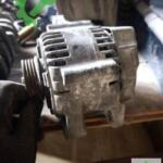 Daihatsu Terios Orijinal Çıkma Şarj Dinamosu