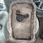 Çıkma Orijinal Karter Daihatsu Terios