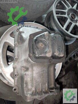 Daihatsu Terios Karter çıkma parça