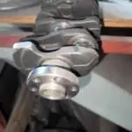 Daihatsu Terios Krank Kasnağı Çıkma