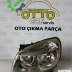 Çıkma Orijinal Sol Ön Far Fiat Doblo 2003-2012 51755051