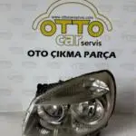 Çıkma Orijinal Sol Ön Far Fiat Doblo 2003-2012 51755051
