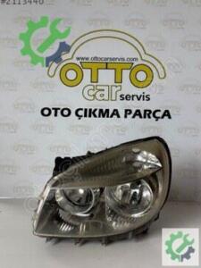 Çıkma Orijinal Sol Ön Far Fiat Doblo 2003-2012 51755051