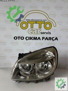 Fiat Doblo Sol Ön Far çıkma parça