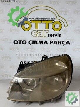 Fiat Doblo Sol Ön Far 51755051 çıkma parça