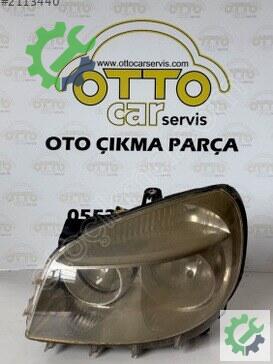Fiat Doblo Sol Ön Far 51755051 çıkma parça