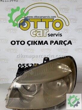 Fiat Doblo Sol Ön Far 51755051 çıkma parça
