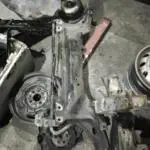 Fiat Doblo Orijinal Çıkma Taşıyıcı