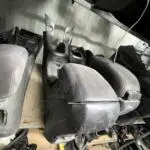 Opel Corsa Arka Dingil Çıkma Parça Bursa