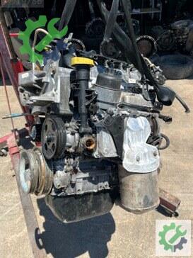 Fiat 500 Motor Komple çıkma parça