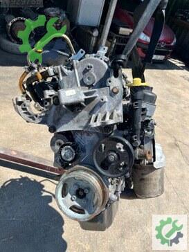 Fiat 500 Motor Komple çıkma parça