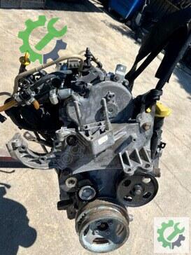 Fiat 500 Motor Komple çıkma parça
