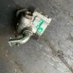 Çıkma Orijinal Direksiyon Pompası Fiat 500